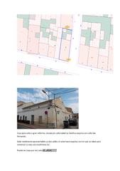 Terreny residencial en Roda (La). Casa para reforma o solar