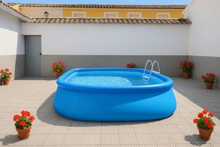 Haus en Casas de Ben�tez. Casa de pueblo con encanto rural