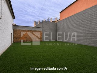 Casa en Villalgordo del J�car. Casa para terminar a tu gusto