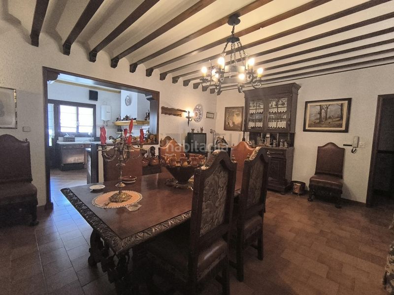 Foto 0636761c-35f9-4584-b038-718dd06ef9cd. Casa adossada amb xemeneia calefacció aparcament a Roda (La)