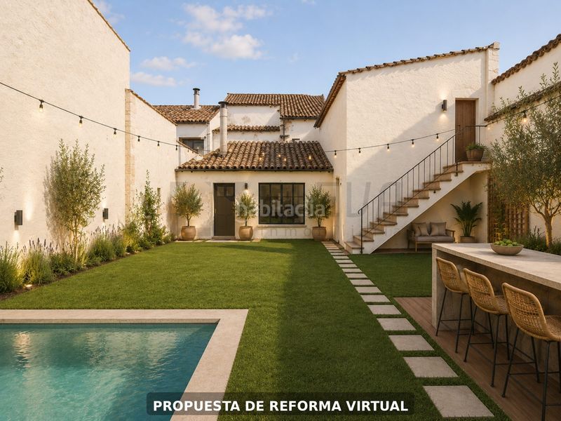 Foto cc8801ce-b024-42a8-95f4-7674fcd932d4. Casa a Roda (La)