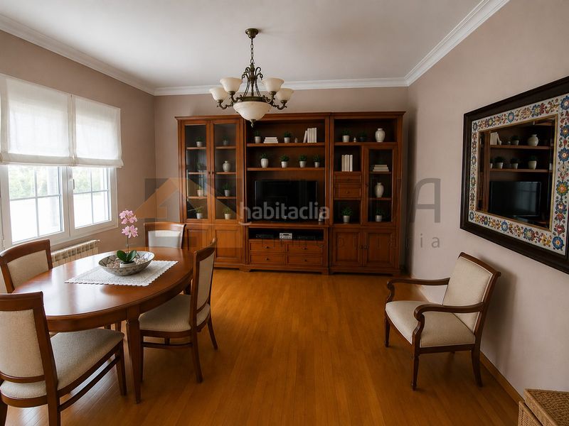 Foto ea9793b6-98cc-4b4a-a4c0-e881078cac44. Casa adossada amb calefacció aparcament a Roda (La)