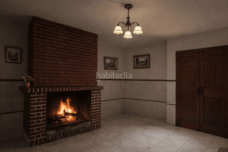 Foto 7616b445-9d54-4ebf-95b4-7fbd633f4d7e. Casa amb xemeneia a Sisante