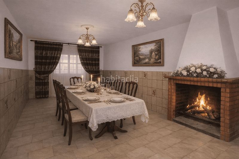 Foto aac9d9fc-3241-41f6-9eae-44d7bf968c82. Casa amb xemeneia a Sisante