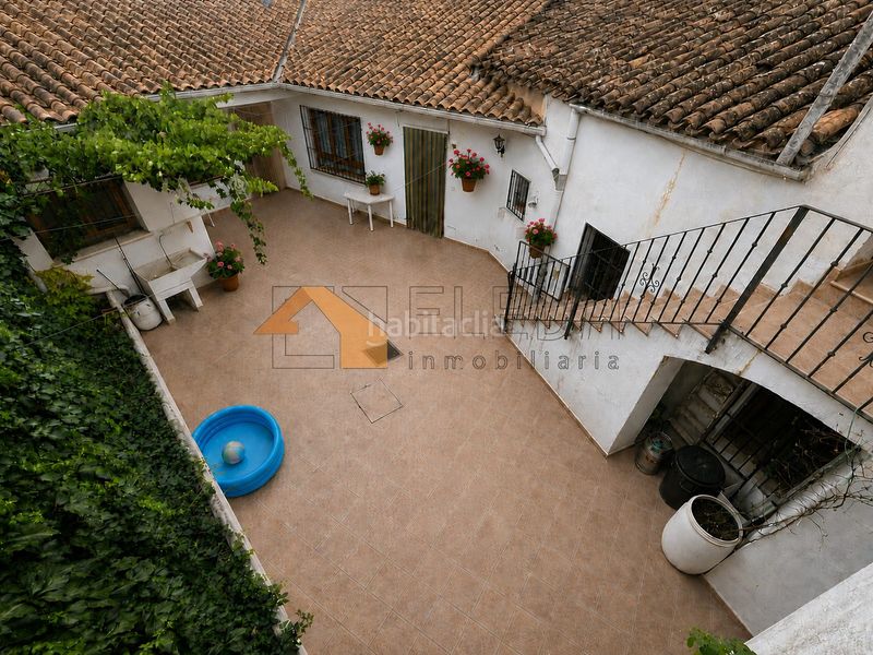 Foto 46558c37-d87a-49ed-909a-1de372c8f09b. Casa amb xemeneia calefacció aparcament a Fuensanta