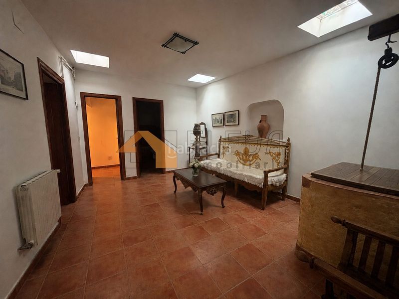 Foto 7c8cf9c8-ee05-442a-b534-a69c23c1962c. Casa amb xemeneia calefacció aparcament a Fuensanta
