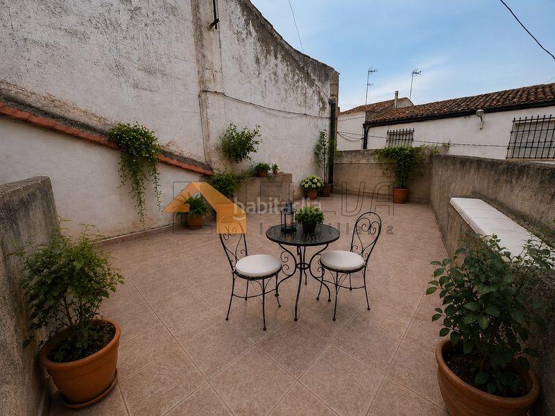 Foto e17f3c1e-60e2-4d72-b2ee-7c99ed3290fb. Casa amb xemeneia calefacció aparcament a Fuensanta