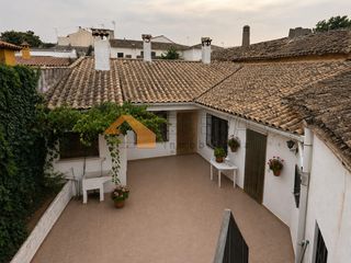 Maison à Fuensanta. Casa en fuensanta