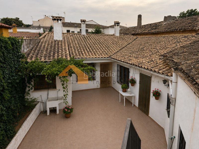 Foto ed9f7607-e18a-4077-a4c3-35495a4b2cd1. Casa amb xemeneia calefacció aparcament a Fuensanta