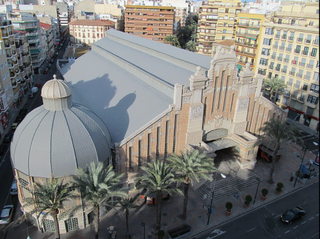 Gebäude in Mercado. Edificio en venta  centro ciudad, zona mercado central