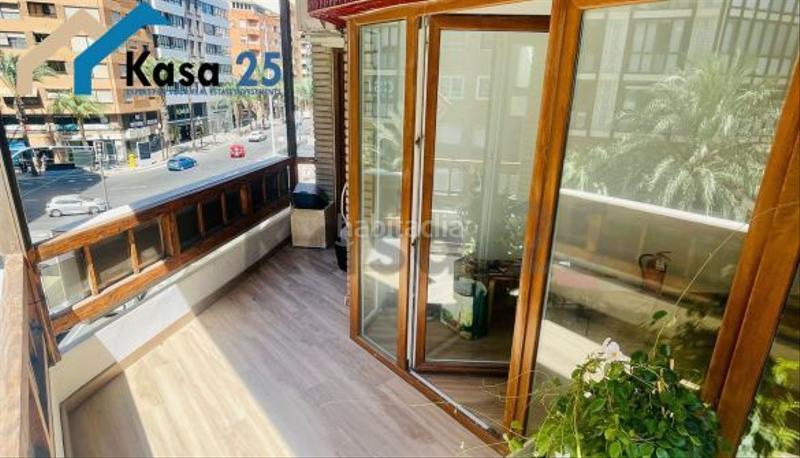 Foto ca354f80-633d-48f3-bd6a-a7da4bac9847. Piso exclusivo piso 180 m en rambla esquina alfonso el sabio en Alicante