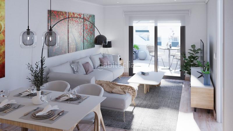 Foto 1c1b8556-5bc5-4879-831f-b39fd052d97e. Appartement avec chauffage dans La Florida Orihuela