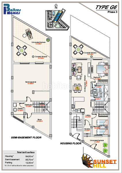 Foto 7d22b8fb-0776-43b6-b17a-c6f149c643bb. Appartement avec chauffage dans La Florida Orihuela