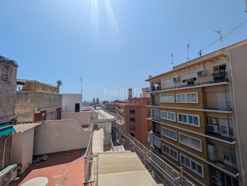 Foto 4d27950b-a6d3-4c90-a80c-9f47a4ba5175. Àtic amb calefacció a Barrio del Centro Alicante