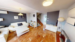 Casa en Albufereta. Chalet adosado en miriam blasco  la albufereta