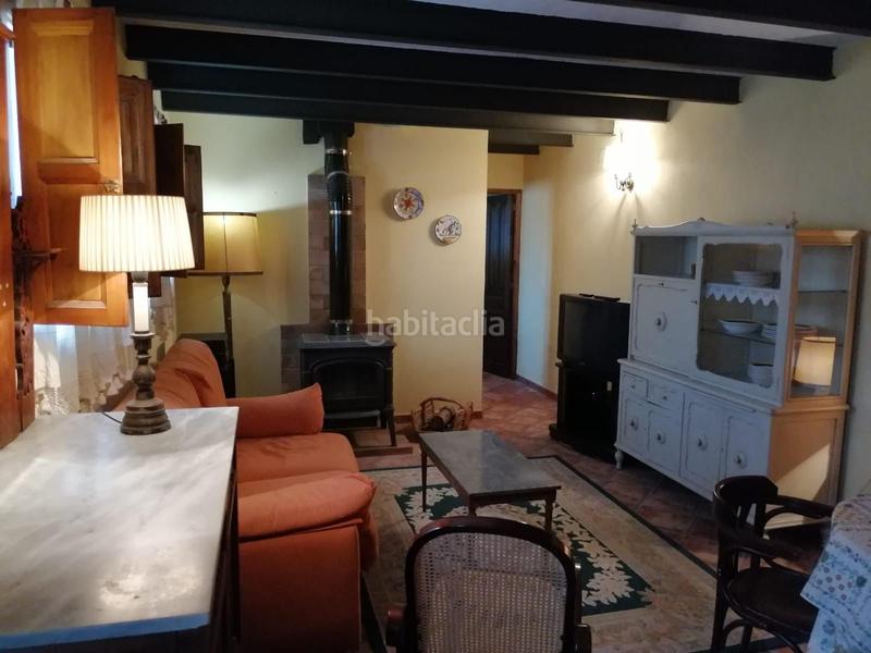 Foto 1526fe1b-fac9-40b8-96d8-16e17d2c984b. Piccolo appartamento con riscaldamento in Torre de les Maçanes (la)