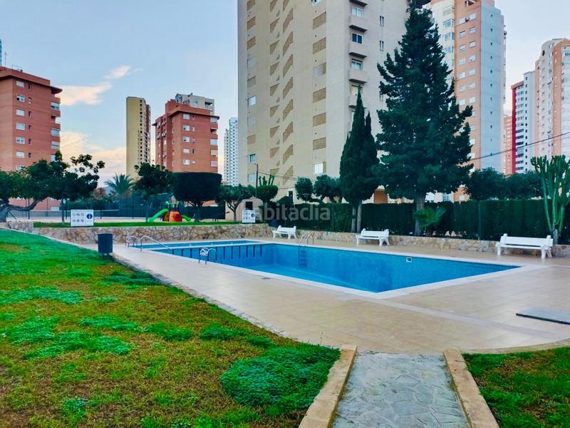 Foto 1a724595-3684-4bb2-8f14-a9ebf3bf995c. Monolocale con riscaldamento piscina in Juzgados - Plaza de Toros Benidorm