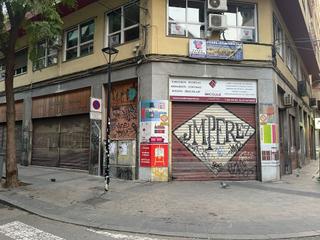 Geschäftsraum in Mercado