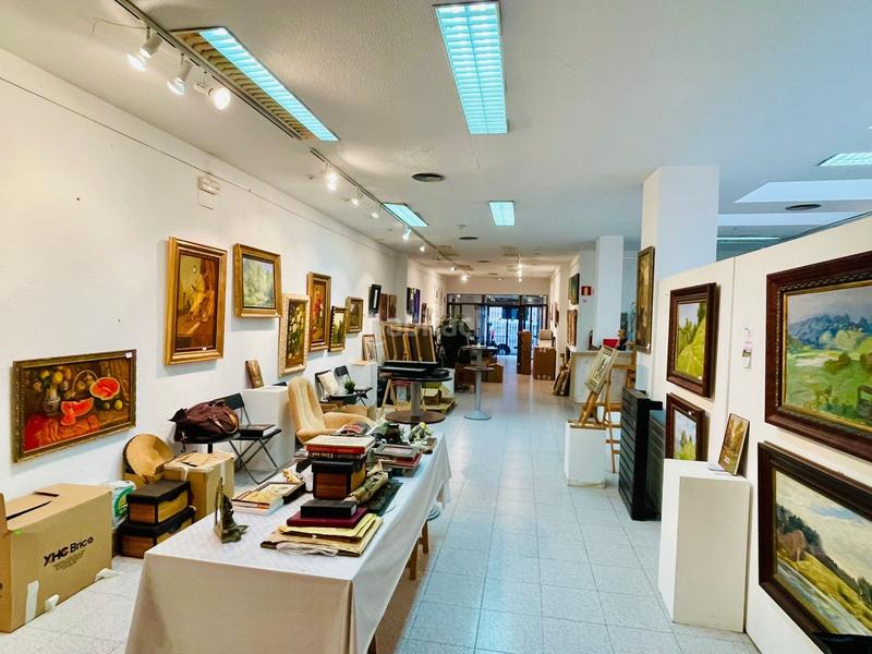 Foto 1981a474-f5d0-4b2a-944f-2b926cefd90a. Locale commerciale in Mercado Alicante