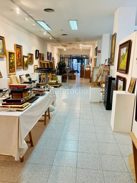 Foto ed0b4ca3-2ba2-4dd9-9dae-b8455bcc2b58. Locale commerciale in Mercado Alicante