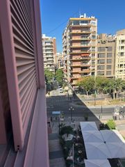 Pis  Rambla mendez núñez. Vivienda señorial de 210 m en uno de los edificios más emblemáti