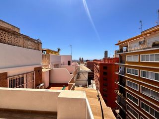 Àtic a Barrio del Centro. Exclusivo ático a estrenar con gran terraza y vistas panorámicas