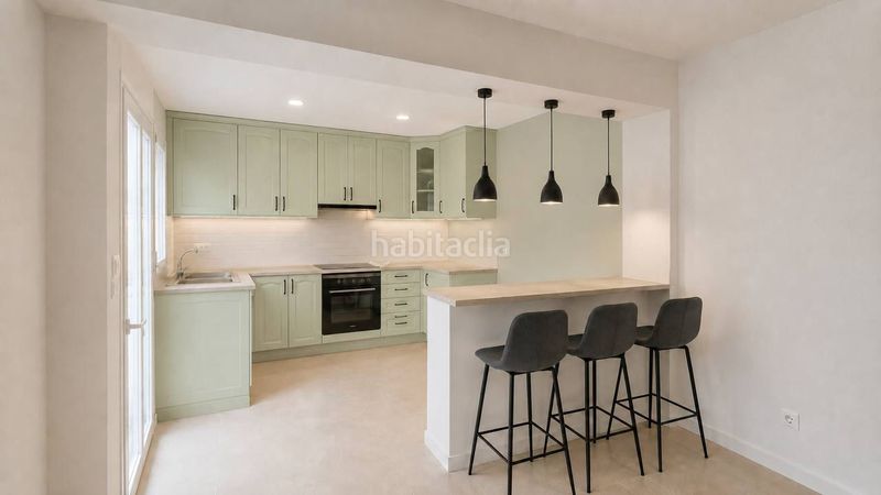 Foto d0671862-5086-469d-a7af-caa1fe8476dc. Appartement dans Altozano - Conde Lumiares Alicante