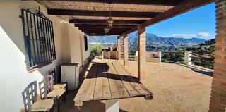 Casale in Diseminado pago benamar 199. Casa de campo en venta entre torrox y frigiiana, el melí, 3 dorm