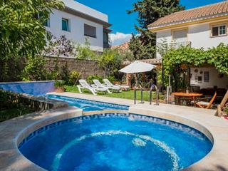 Xalet  Calle amapola. B&b en venta en el rincón de la victoria, málaga, 7 estancias, p