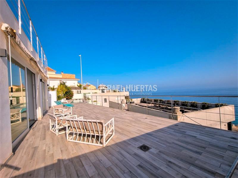 Foto 35dd3bf5-cb6a-4762-8d98-8c1f01aa8449. Casa amb calefacció aparcament piscina a Chaparil - Torrecilla - Punta Lara Nerja