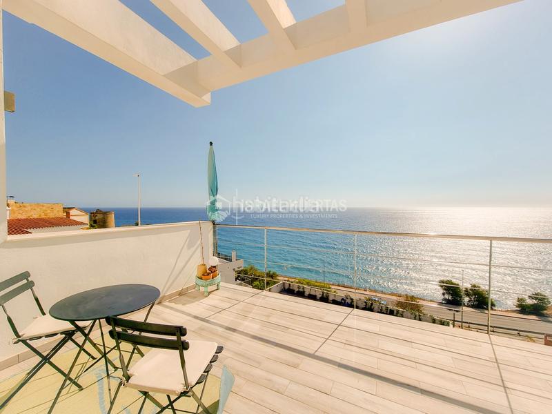 Foto 5fa0de72-d751-43a2-9ee0-b2c46cca282d. Casa amb calefacció aparcament piscina a Chaparil - Torrecilla - Punta Lara Nerja