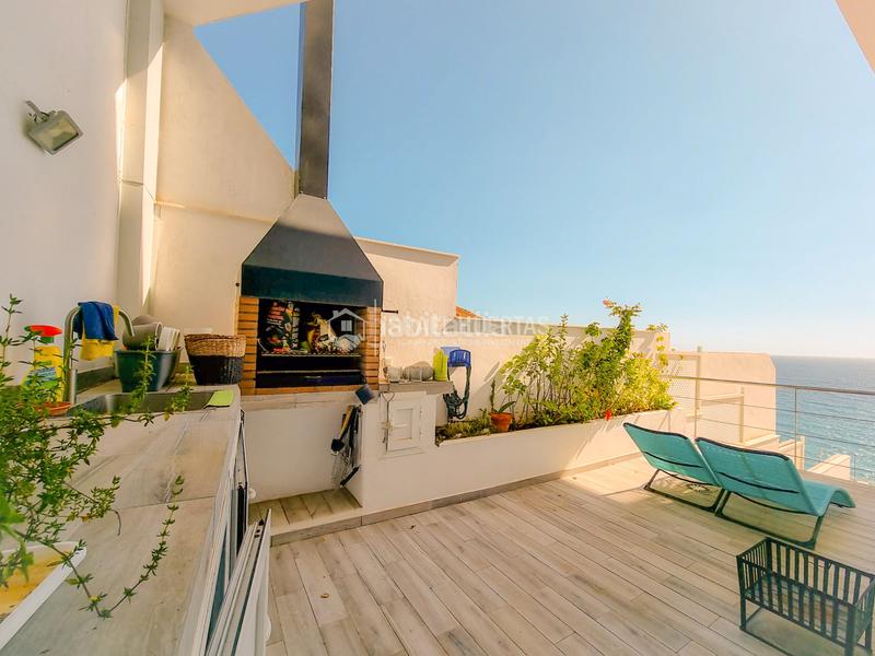 Foto 6d8ca55f-0eed-4065-aa7d-0ce019733922. Casa amb calefacció aparcament piscina a Chaparil - Torrecilla - Punta Lara Nerja