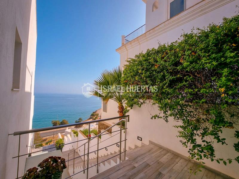 Foto 720a0f6f-e45f-4069-9cd8-9bcdc0d35797. Casa amb calefacció aparcament piscina a Chaparil - Torrecilla - Punta Lara Nerja