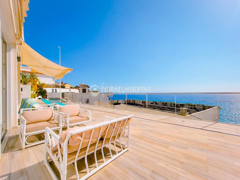 Foto 760895e6-4594-43ce-859d-b65942f19400. Casa amb calefacció aparcament piscina a Chaparil - Torrecilla - Punta Lara Nerja