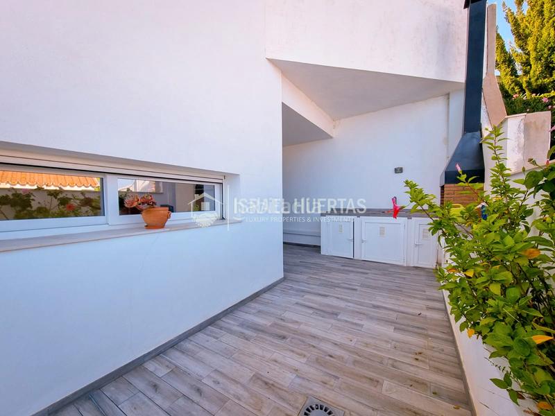 Foto d1e1add1-b269-4cac-ae4f-67a90b113912. Casa amb calefacció aparcament piscina a Chaparil - Torrecilla - Punta Lara Nerja