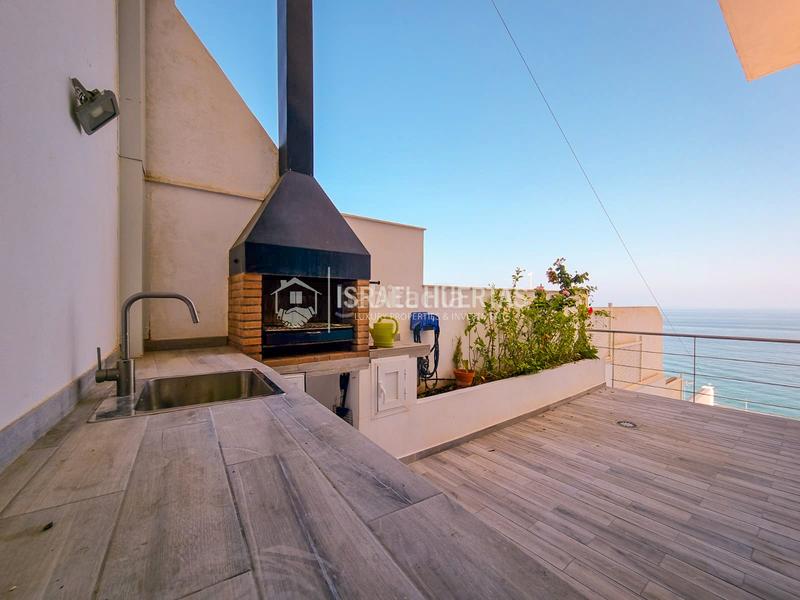 Foto d760e329-f797-4b63-b27d-f43f086c8f03. Casa amb calefacció aparcament piscina a Chaparil - Torrecilla - Punta Lara Nerja