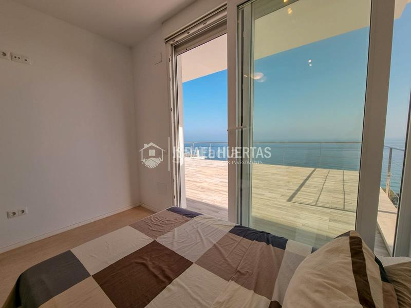 Foto e5838873-0277-4d3e-a80a-1151530c48f0. Casa amb calefacció aparcament piscina a Chaparil - Torrecilla - Punta Lara Nerja