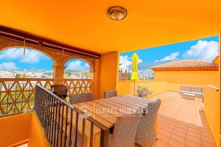 Àtic a Calle plumaria 54. Ático dúplex de lujo con espectaculares vistas en nerja, 2 dormi