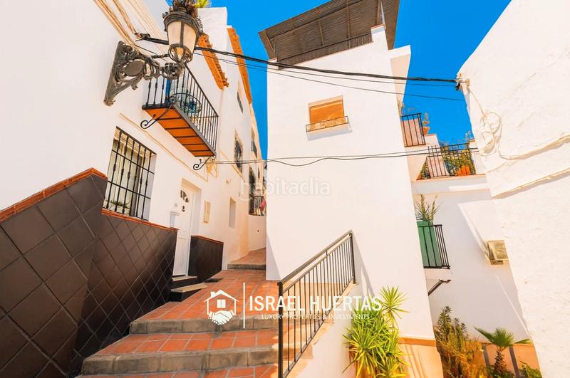 Foto 195bfa55-04c3-4f2e-bdad-05091516180d. Casa a schiera in Torrox pueblo Torrox