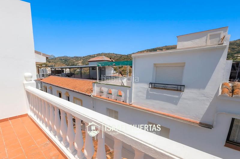 Foto 4a5339c4-d268-45b1-8c53-fa2d6f444067. Casa a schiera in Torrox pueblo Torrox
