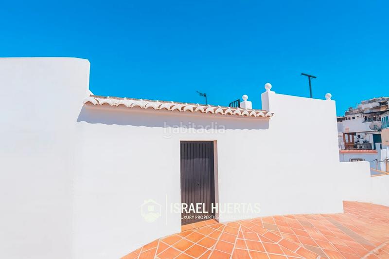 Foto 5962d6b7-8e7f-4cfa-884d-50cefdbc1460. Casa a schiera in Torrox pueblo Torrox