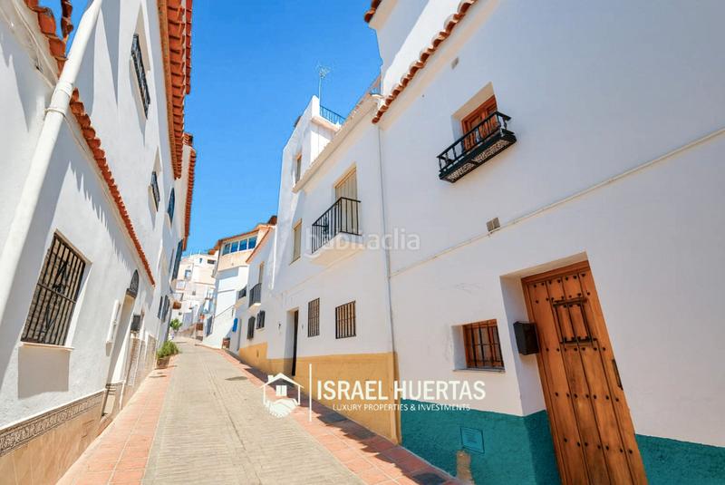 Foto 6292775e-f56c-4967-8d45-c38eebf50324. Casa a schiera in Torrox pueblo Torrox