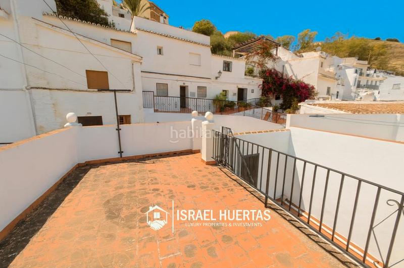 Foto b3ca6b2c-7a9d-49ae-9f65-61ff79c03e04. Casa a schiera in Torrox pueblo Torrox