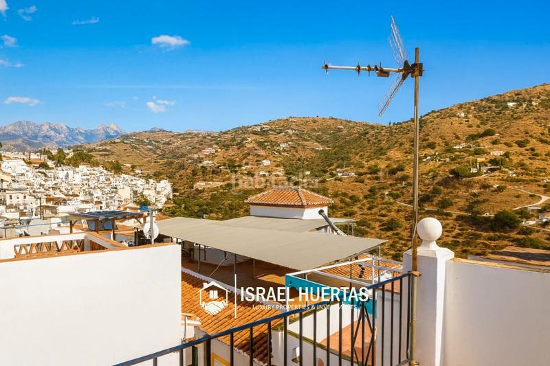 Foto e7047b94-7766-4eac-a01a-dae21757f5e0. Casa a schiera in Torrox pueblo Torrox