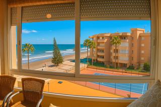 Apartament en Paseo maritimo 24. Apartamento en venta en torrox costa, 1 dormitorio con vistas al