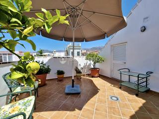 Casa aparellada  Calle hernando de carabeo. Casa en venta en nerja, calle carabeo, 3 dormitorios y terracita
