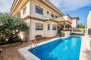Casa en Almorad
