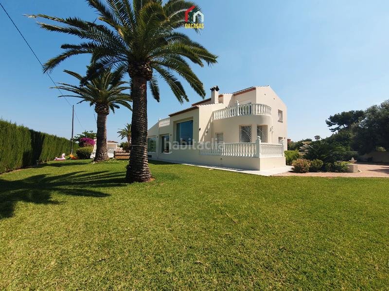 Foto 58074a8c-6a87-4d46-a801-558081aaba38. Chalet con camino riscaldamento parcheggio piscina in Dénia