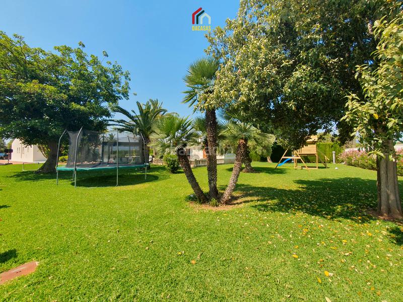 Foto d3a9cf45-b637-491a-a1e4-0b1a09b9c4ca. Chalet con camino riscaldamento parcheggio piscina in Dénia