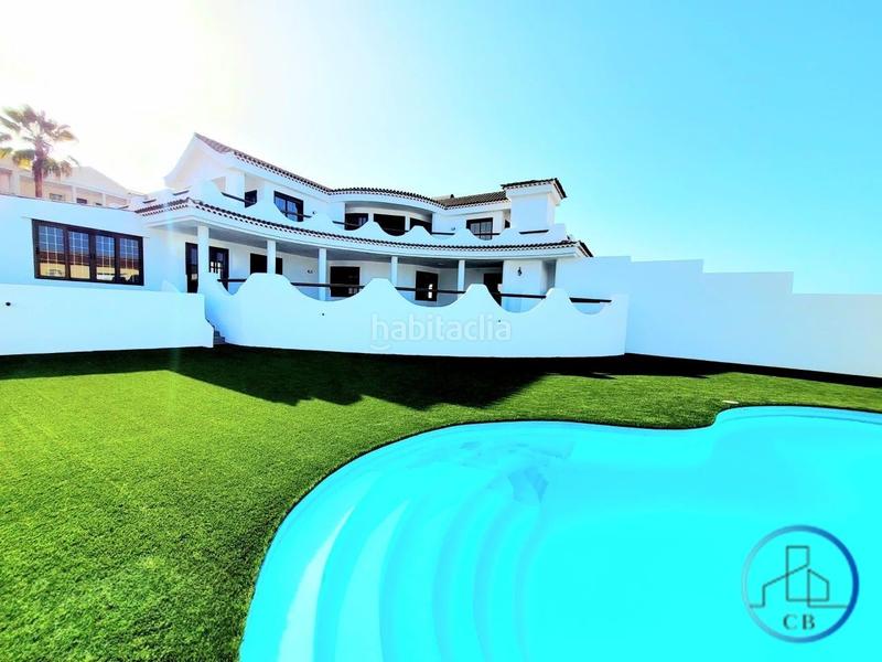Foto 73919a66-1e71-4fb2-8c78-66f67cd5743c. Chalet mit pool in Callao Salvaje - Playa Paraíso Adeje